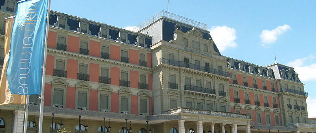 Palais Wilson OHCHR Geneva