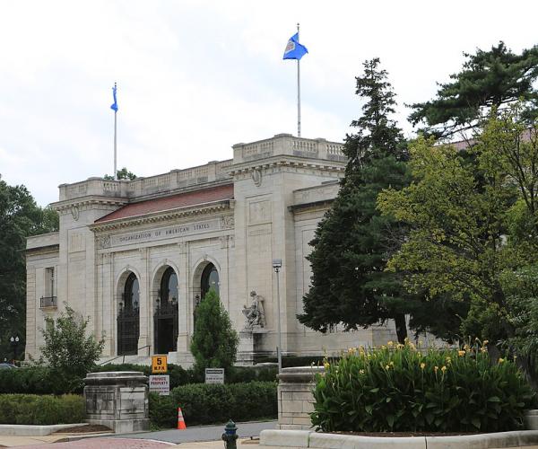 Organization of American States OAS Building