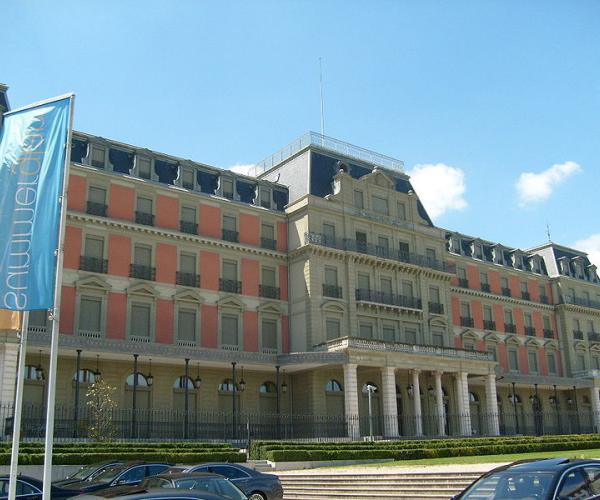 Palais Wilson OHCHR Geneva